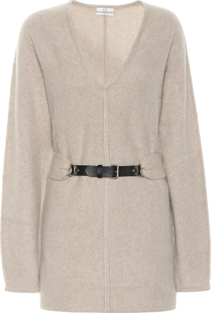 Co Cashmere minidress