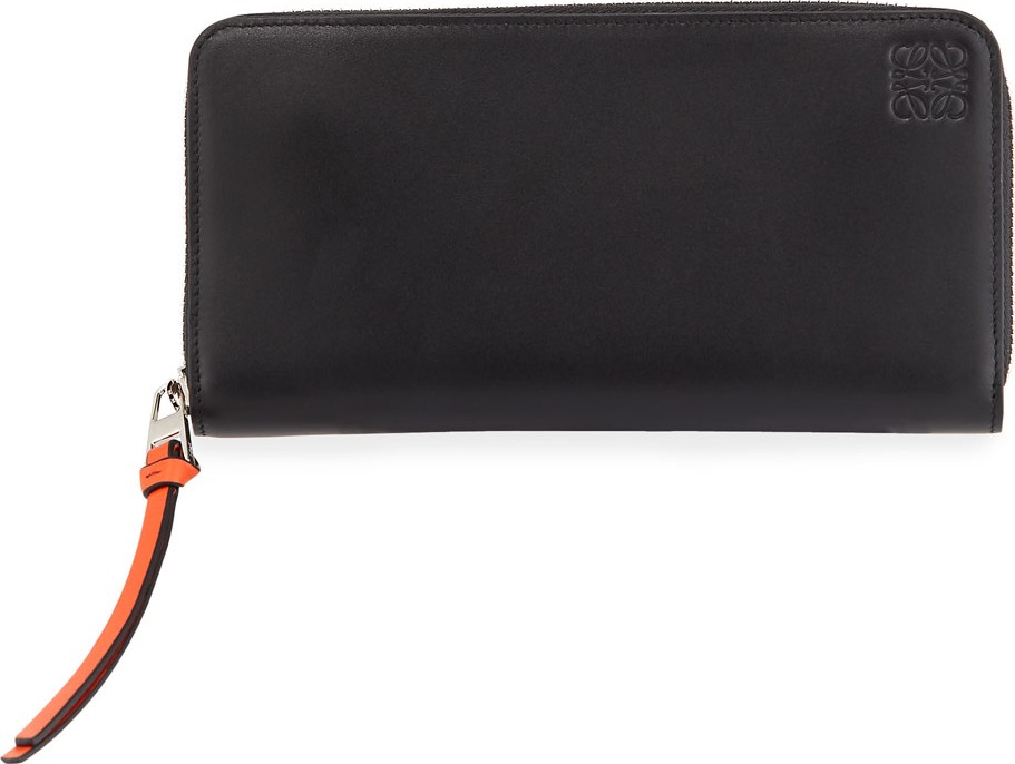 LOEWE Rainbow Zip-Around Wallet