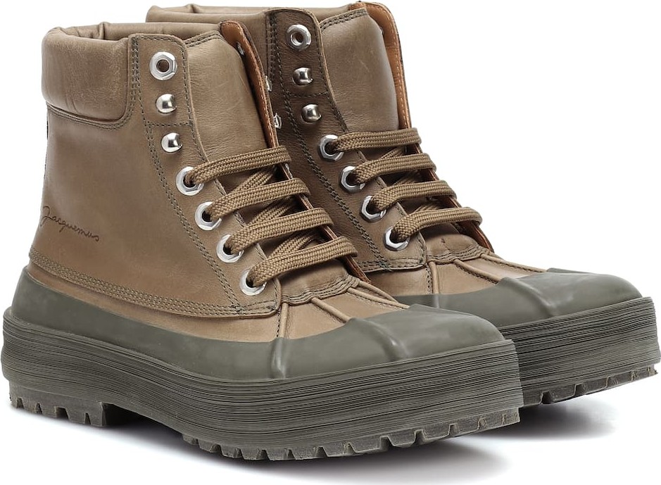 Jacquemus Les Meuniers Hautes boots