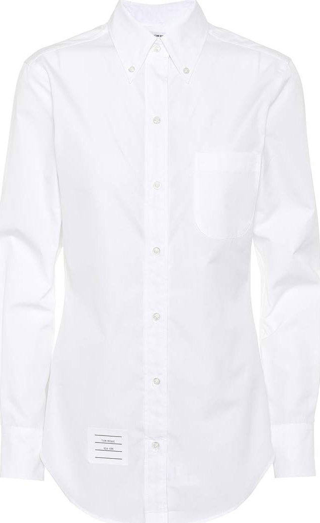 Thom Browne Cotton shirt