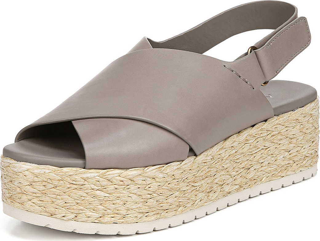 Vince Jesson Platform Espadrille Sandals