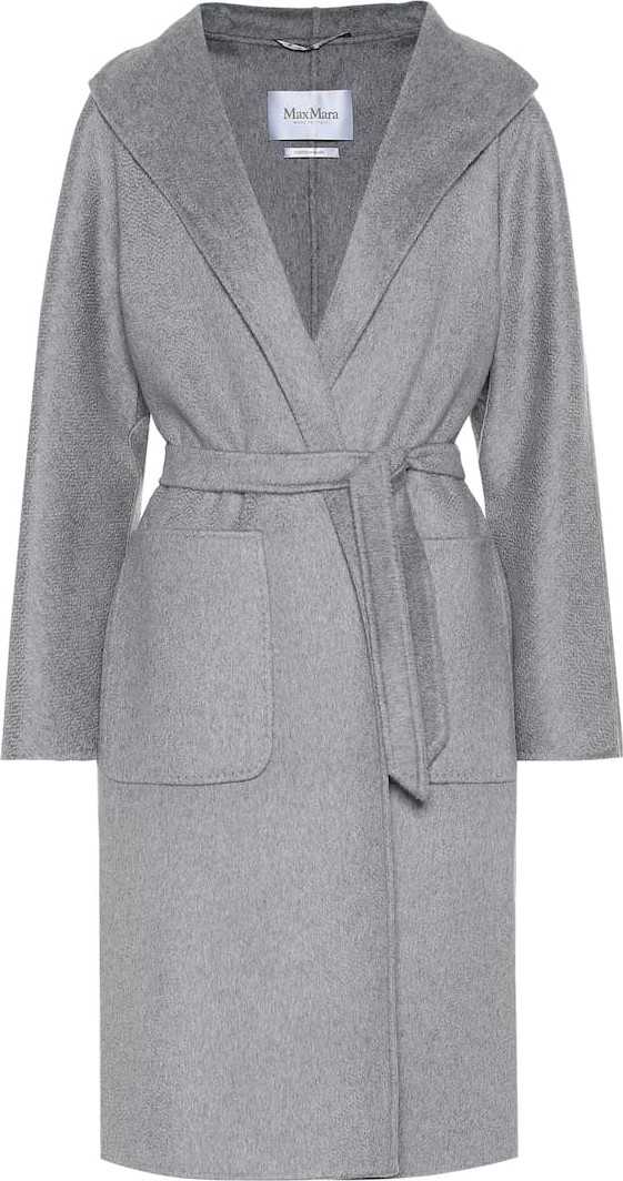 Max Mara Lilia double-face cashmere coat