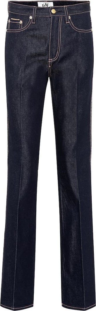 Eytys Oregon Raw flared jeans