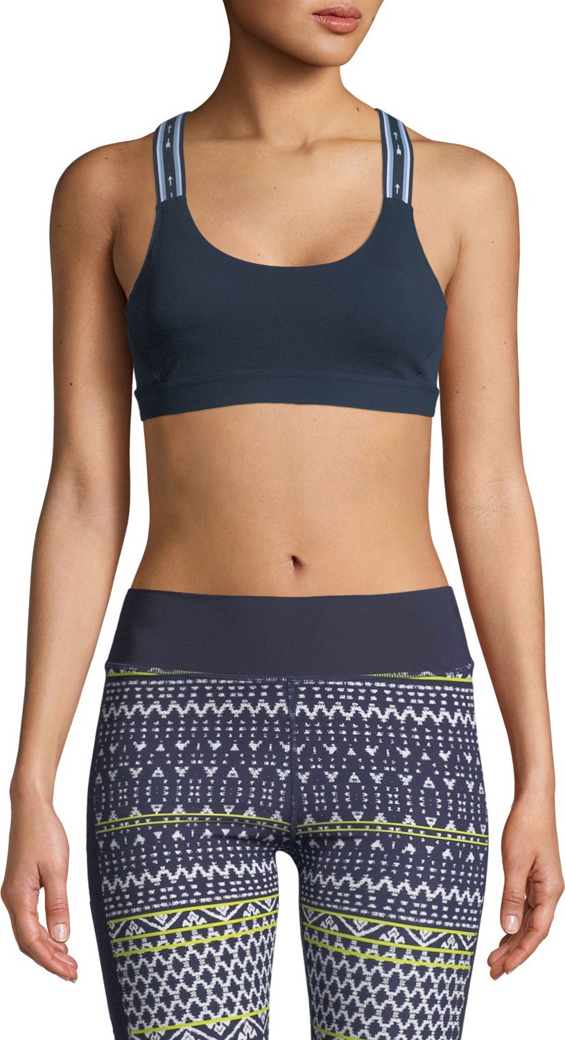 The Upside Alex Matte Sports Bra