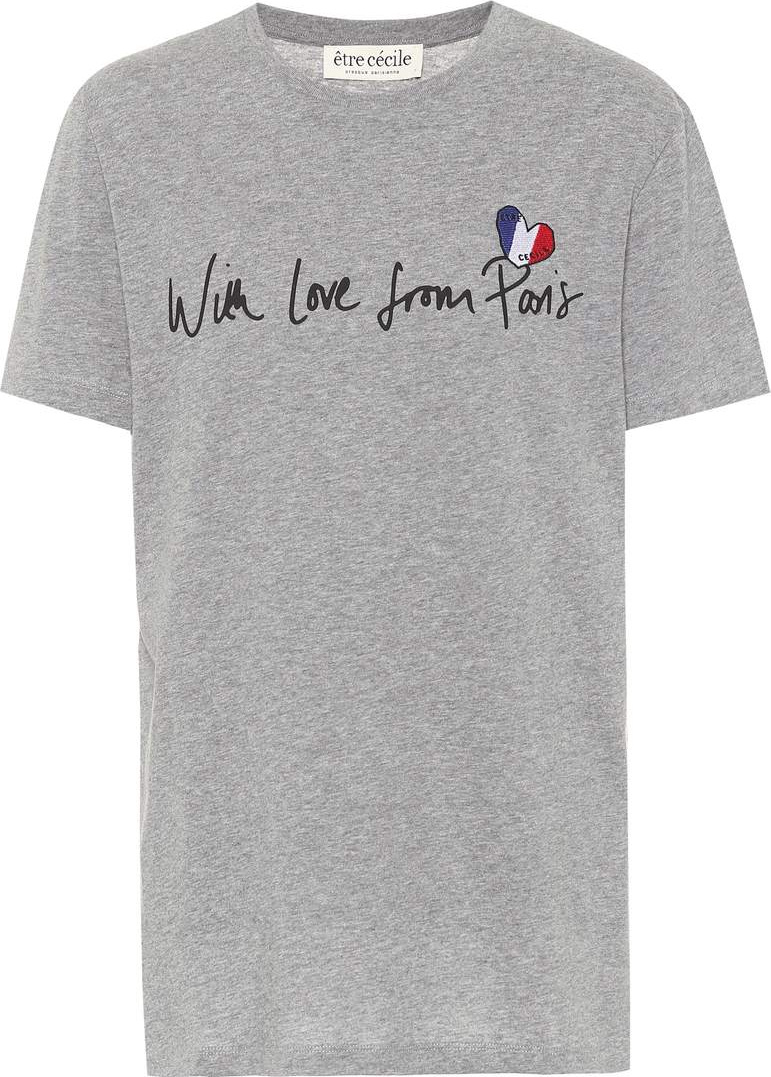 Etre Cecile Cotton T-shirt