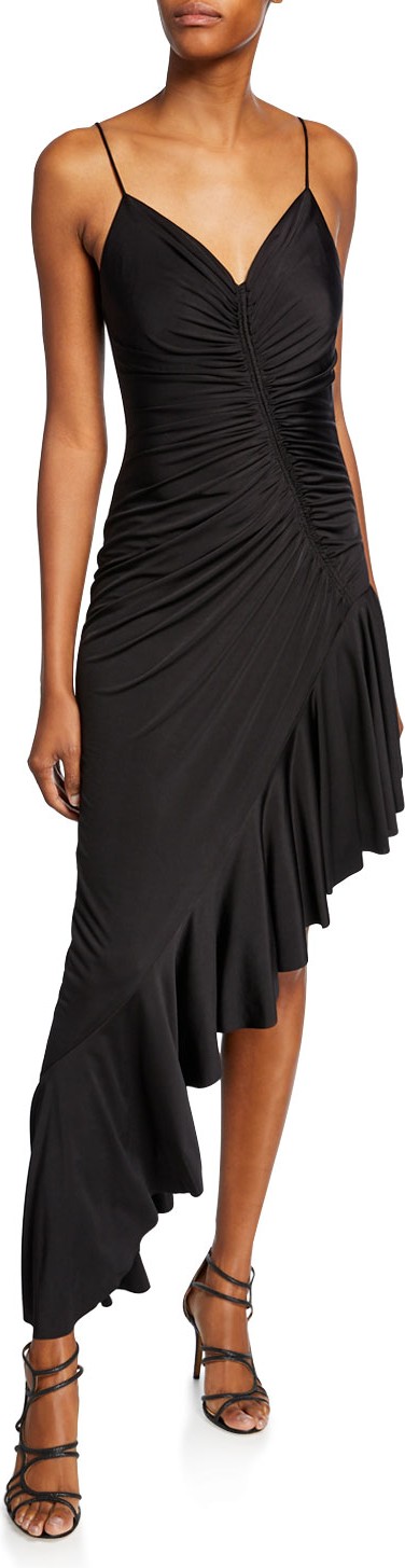 Eileen Fisher Coated Denim Leggings