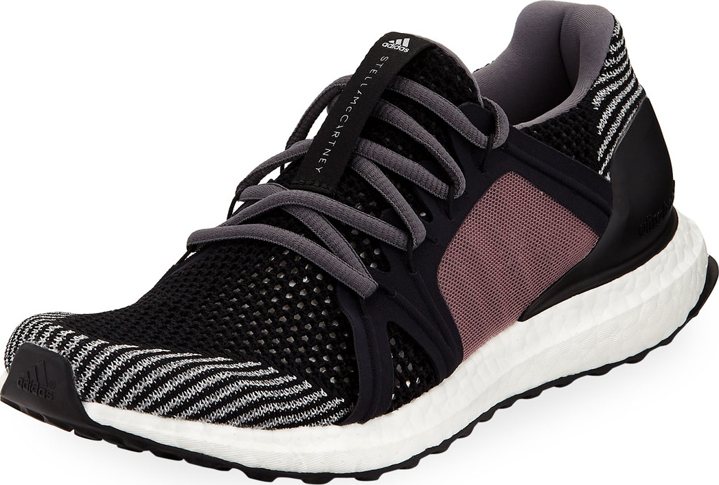 Adidas By Stella McCartney UltraBOOST Flat-Knit Trainer/Runner Sneakers