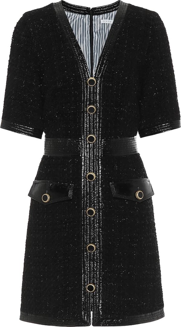 Veronica Beard Simona minidress