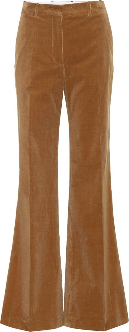 Joseph Rone flared corduroy pants