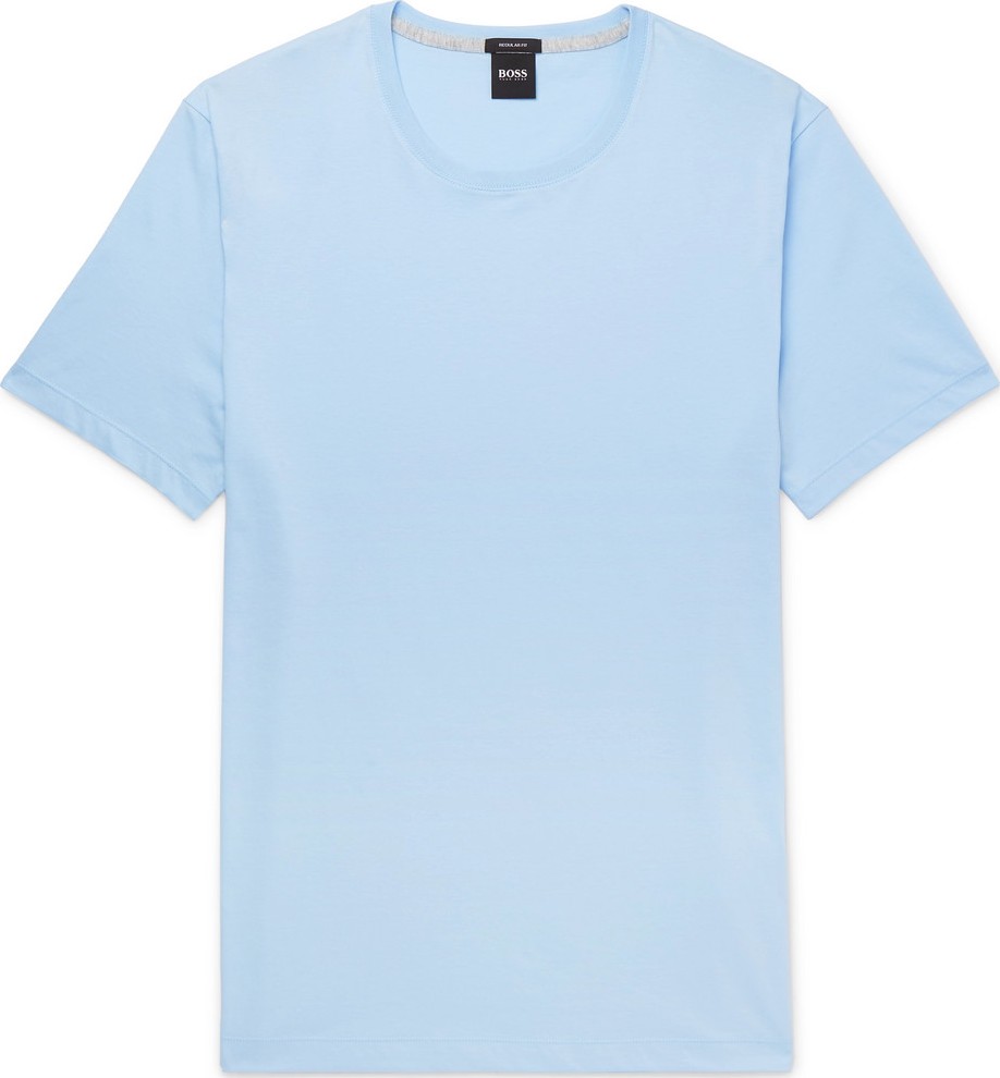 HUGO BOSS Cotton-Jersey T-Shirt