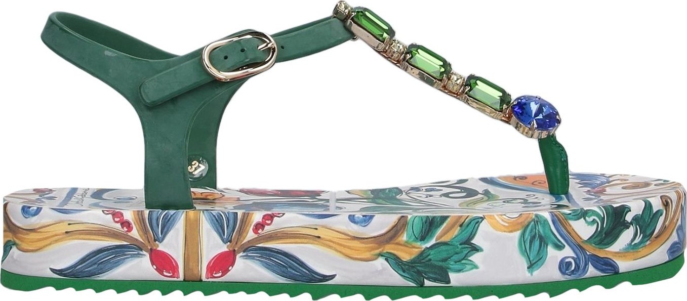 Dolce & Gabbana Flip Flops