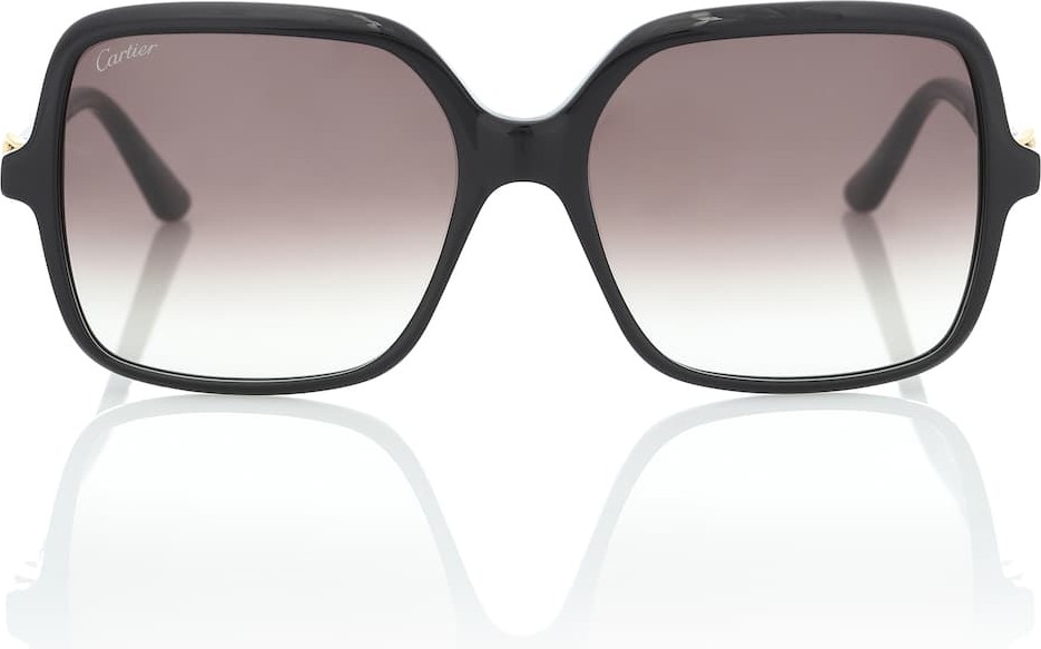 Cartier Signature C square sunglasses