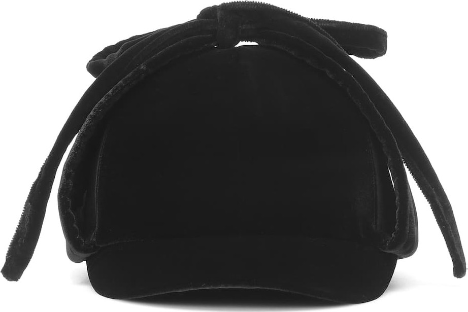 Miu Miu Velvet hat