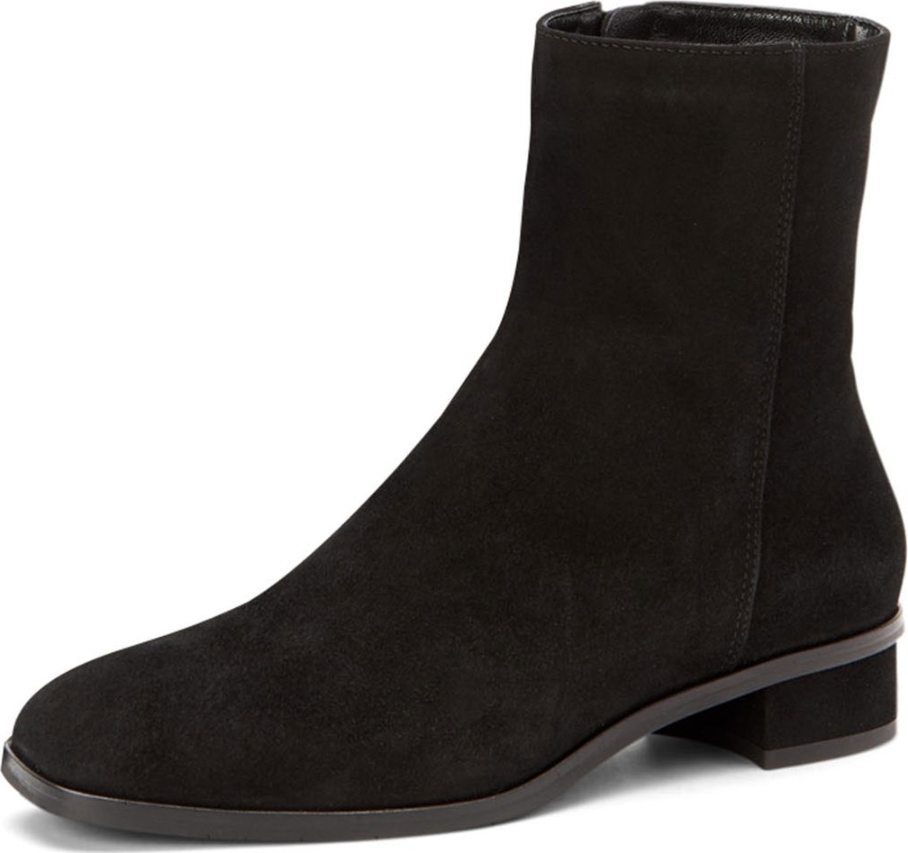 Aquatalia Lucie Suede Booties