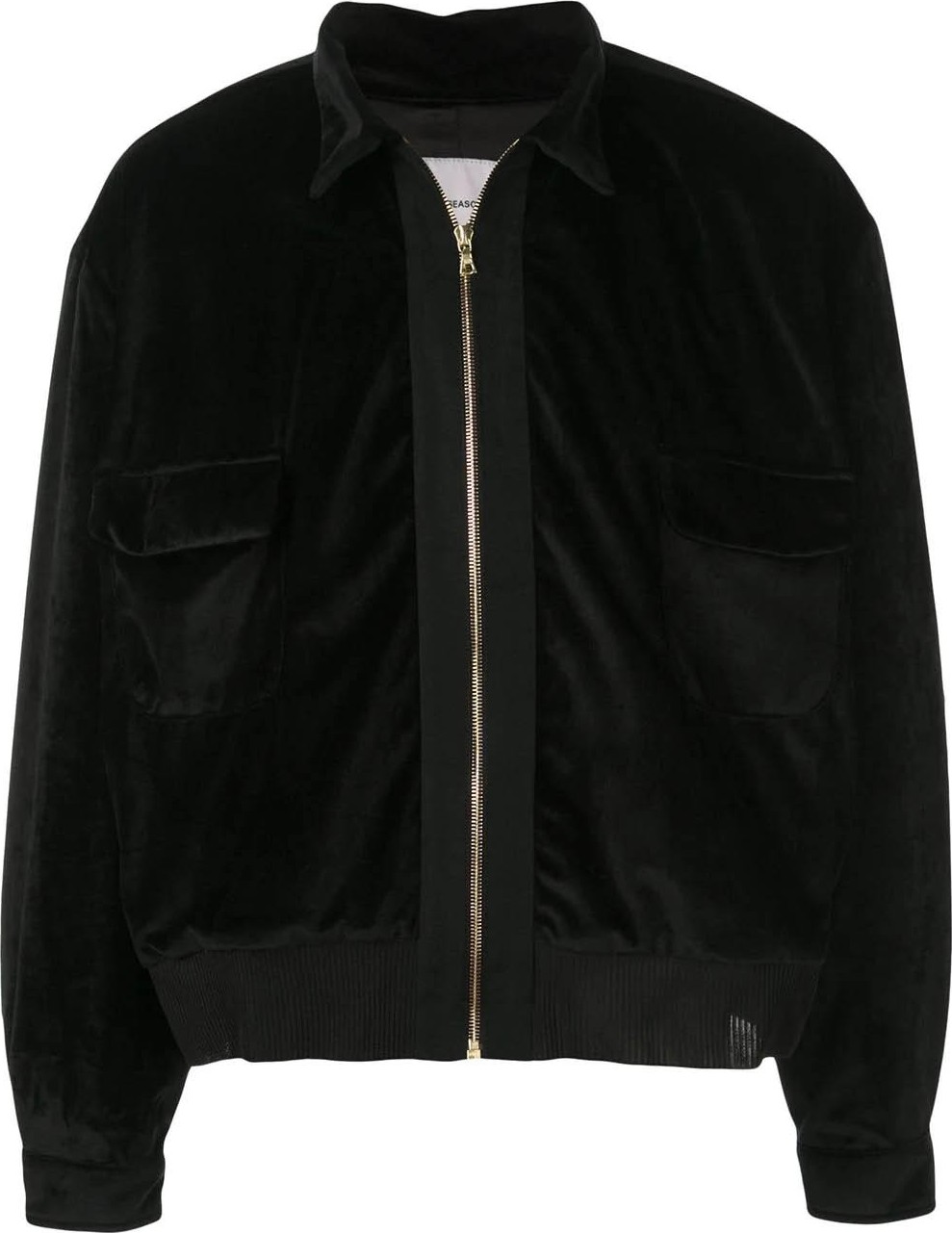 Nasaseasons No Pictures velvet bomber