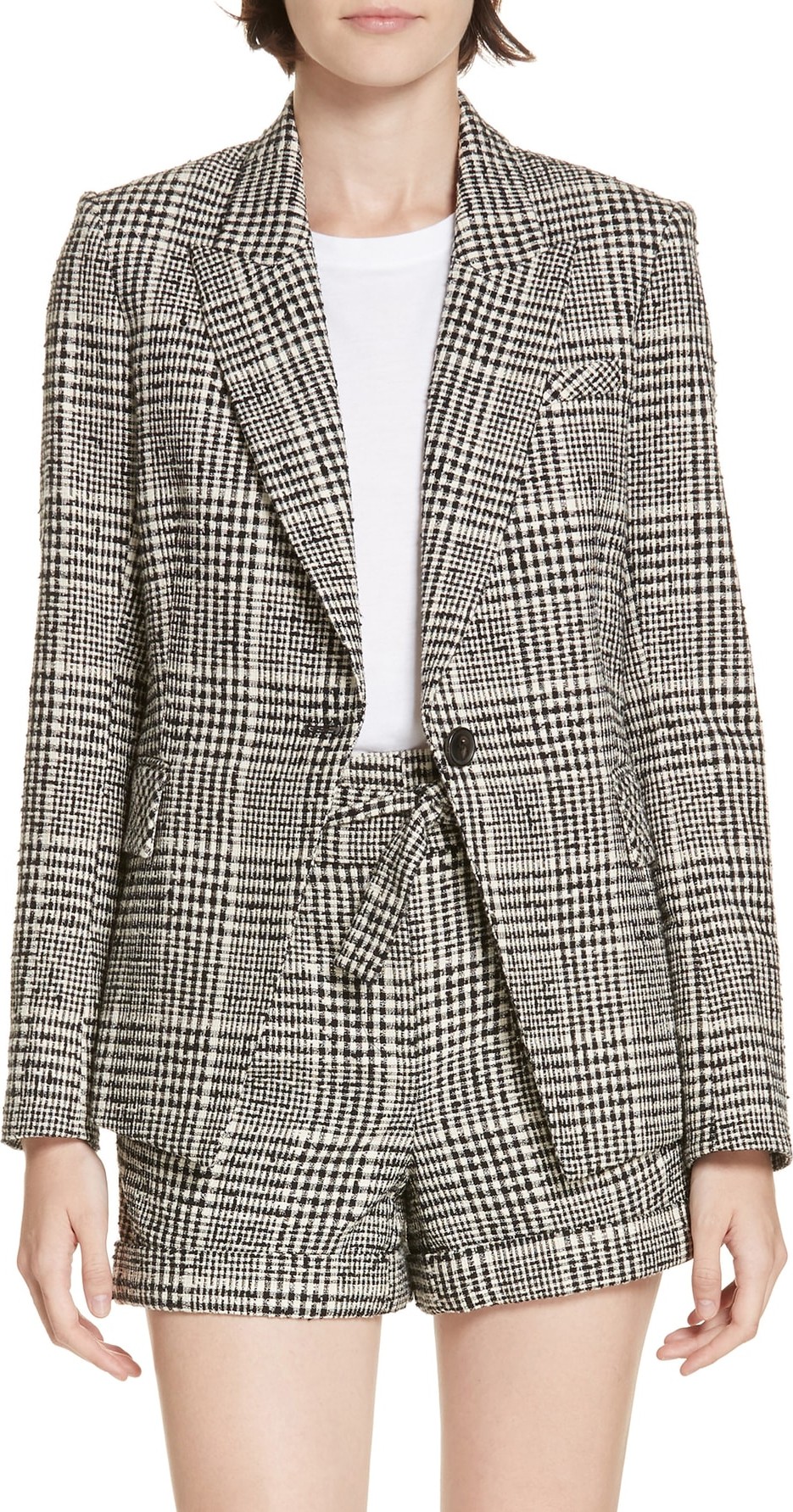 Veronica Beard Rhett Dickey Jacket