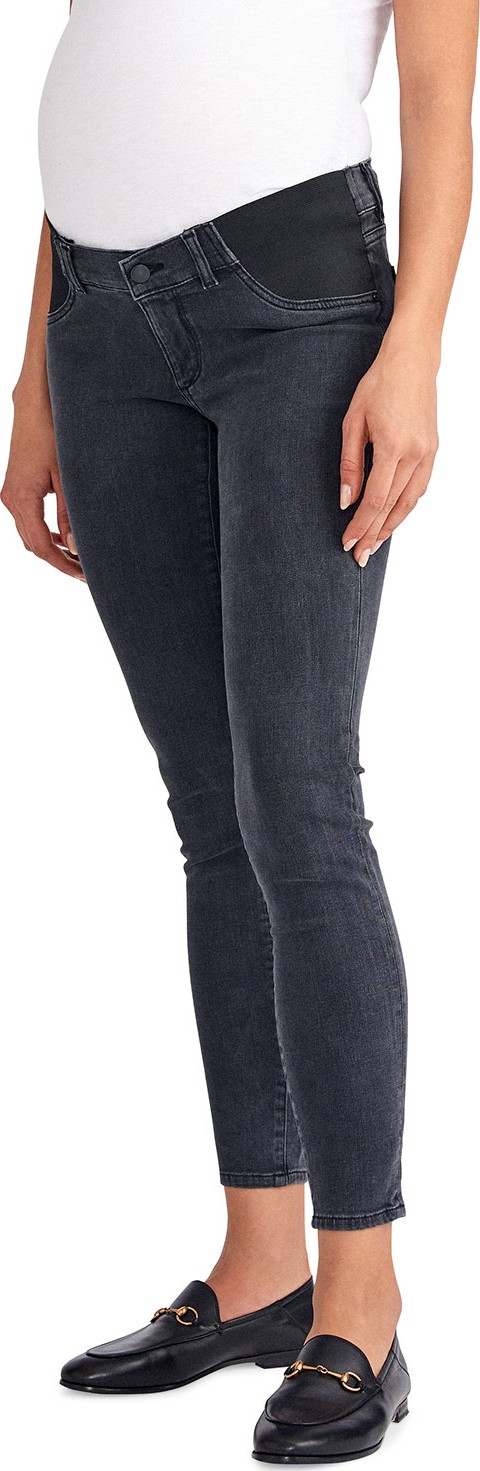 DL1961 Florence Ankle Skinny Maternity Jeans