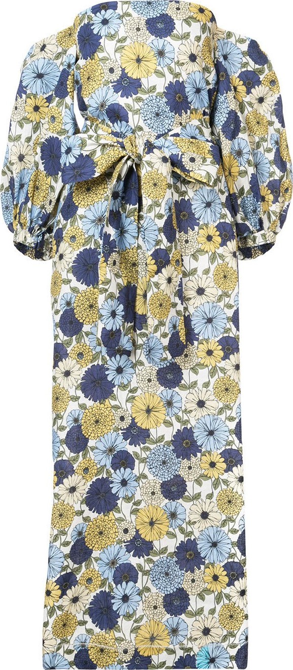 Lisa Marie Fernandez Rosie maxi dress