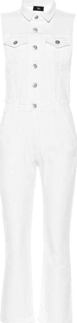 3X1 Morris denim jumpsuit