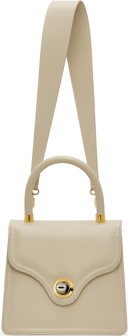 Ratio et Motus Off-White Lady Bag