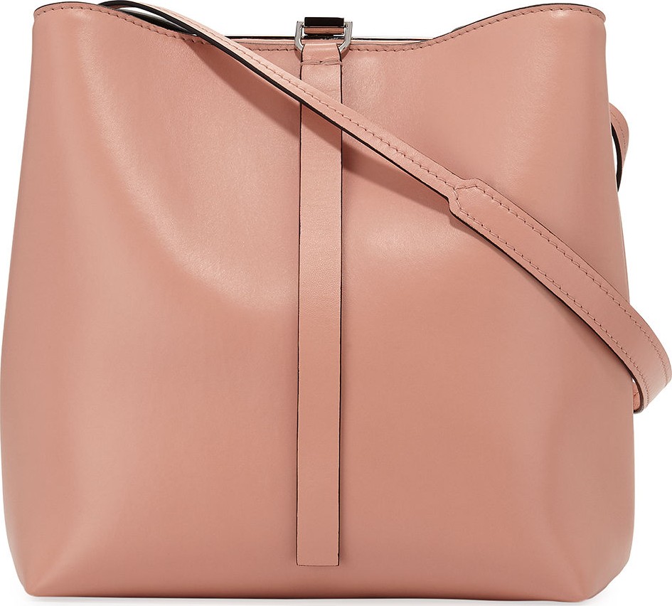 Proenza Schouler Frame Leather Shoulder Bag