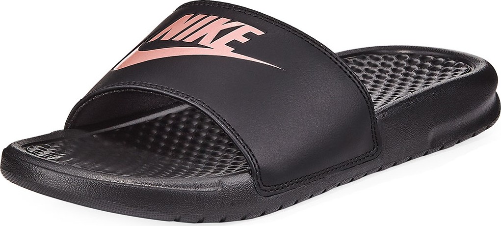 Nike Benassi Flat Pool Sandals