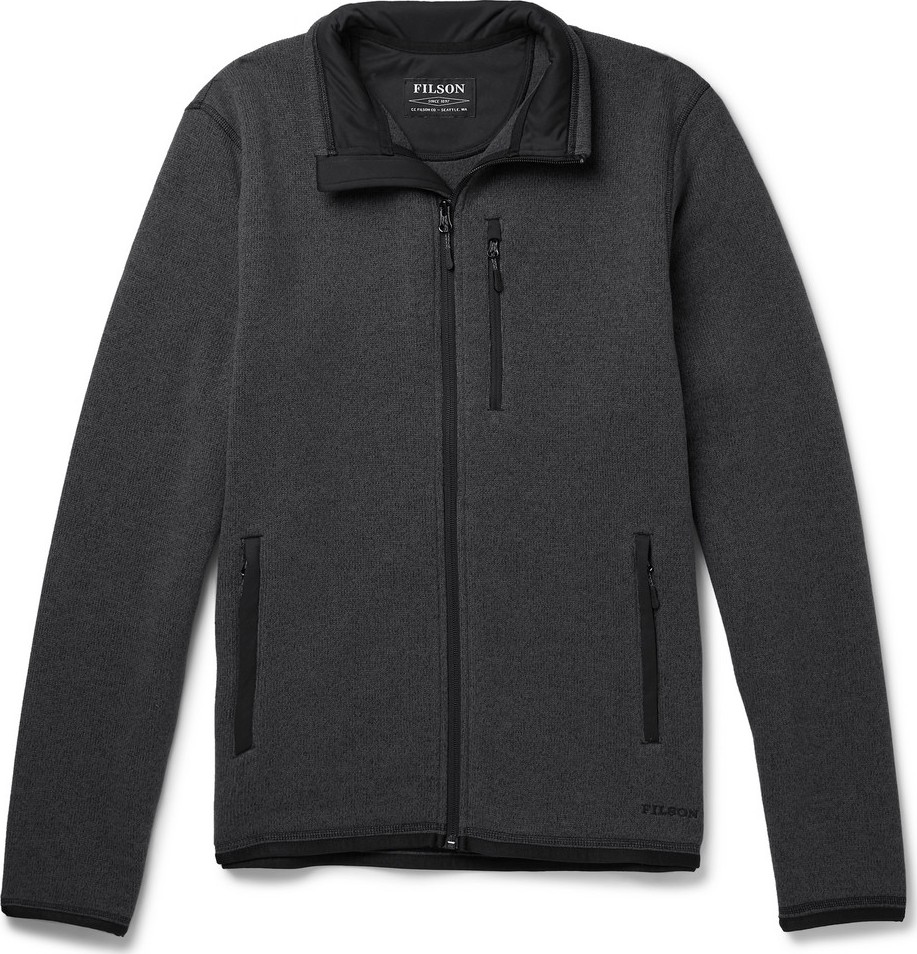 Filson Ridgeway Polartec Fleece Jacket