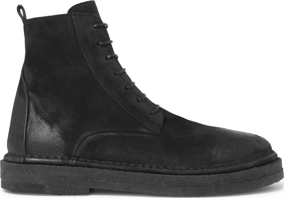 Marsell Suede Boots