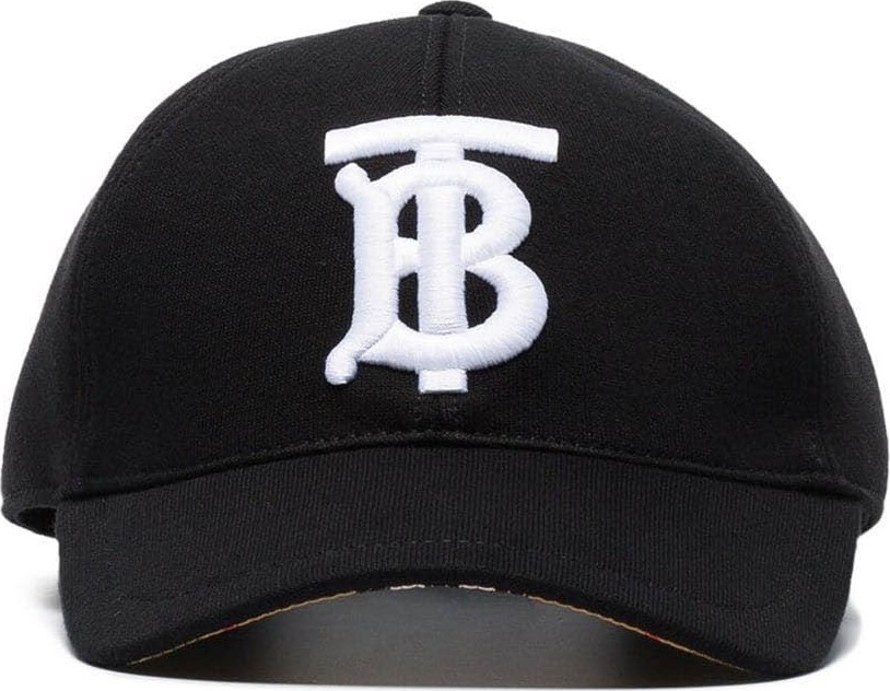 Burberry London England Monogram Motif Cap