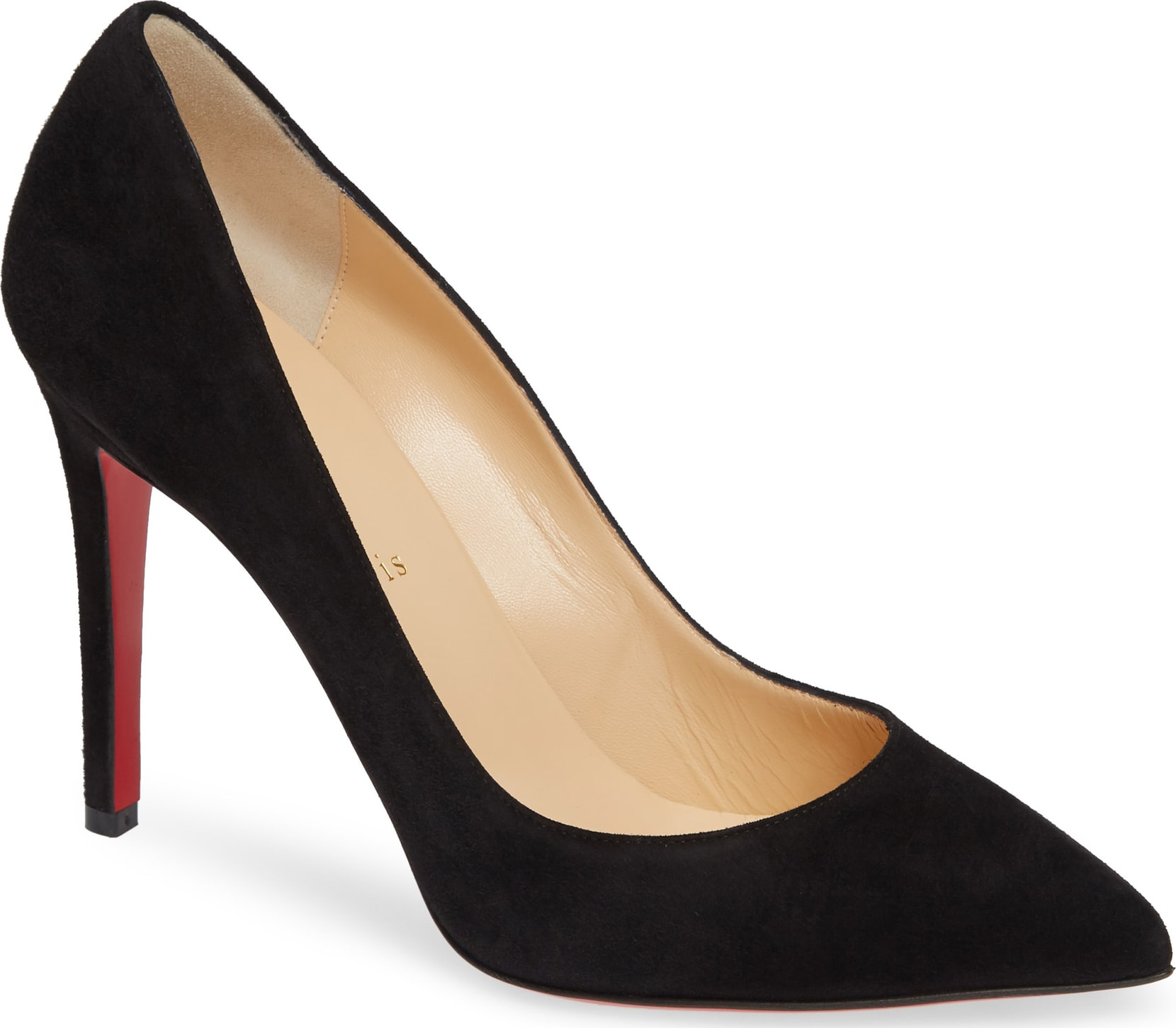 Christian Louboutin Pigalle Pointy Toe Pump