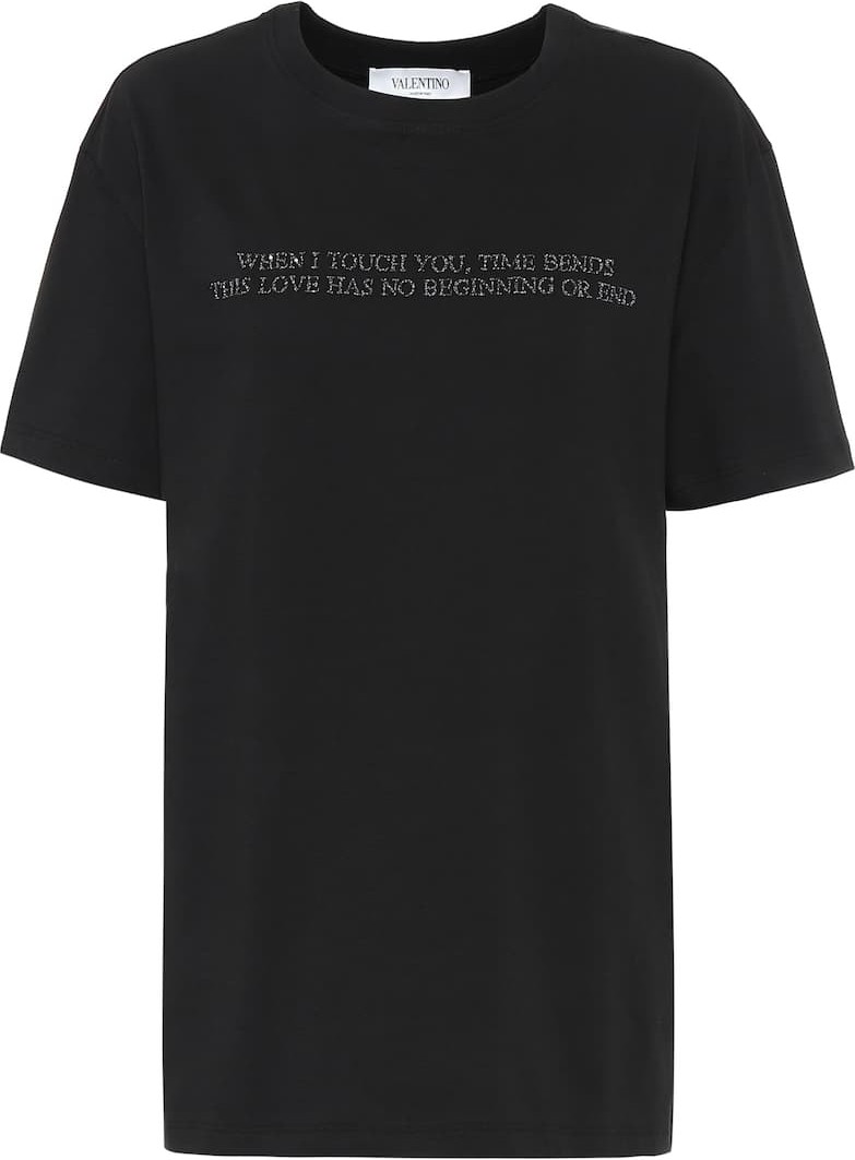 Valentino Exclusive to Mytheresa – Cotton T-shirt