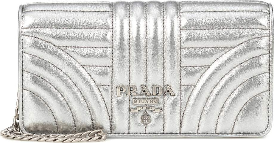 Prada Leather shoulder bag