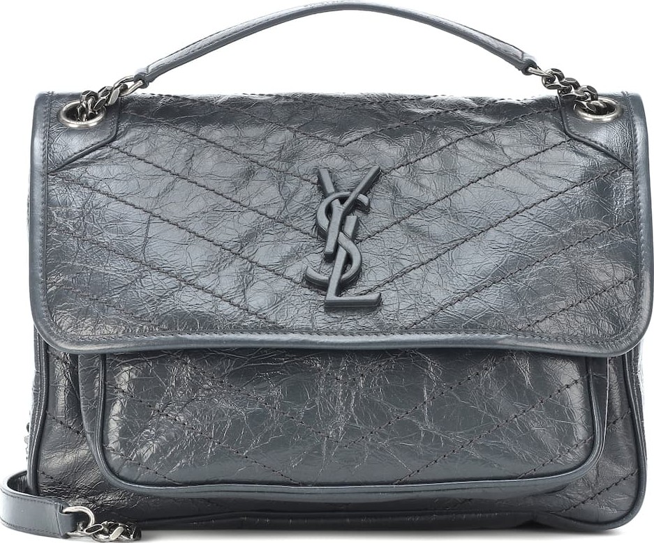 Saint Laurent Niki Medium leather shoulder bag
