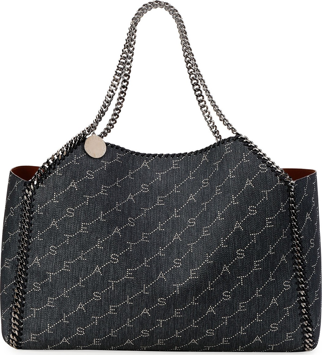 Stella McCartney Falabella Medium Reversible Tote Bag