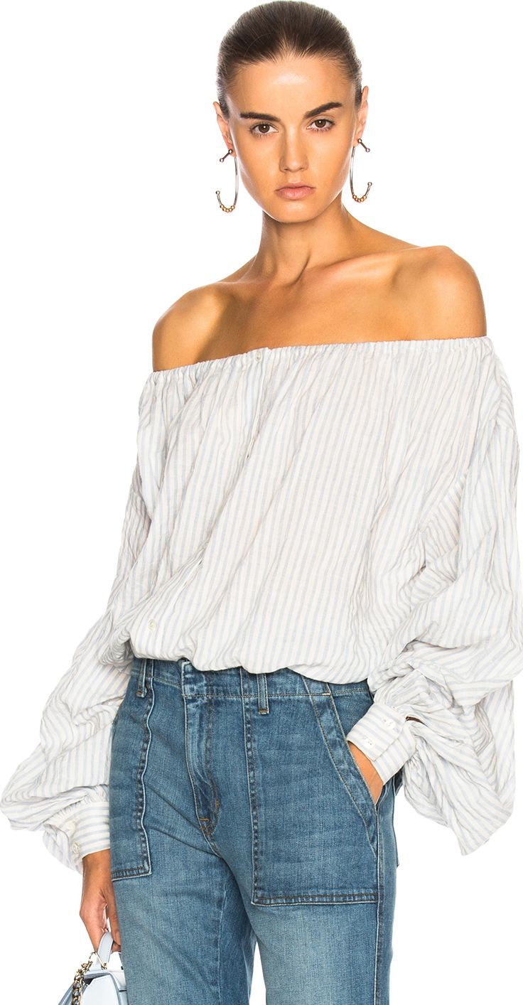 Nili Lotan Roxie Blouse