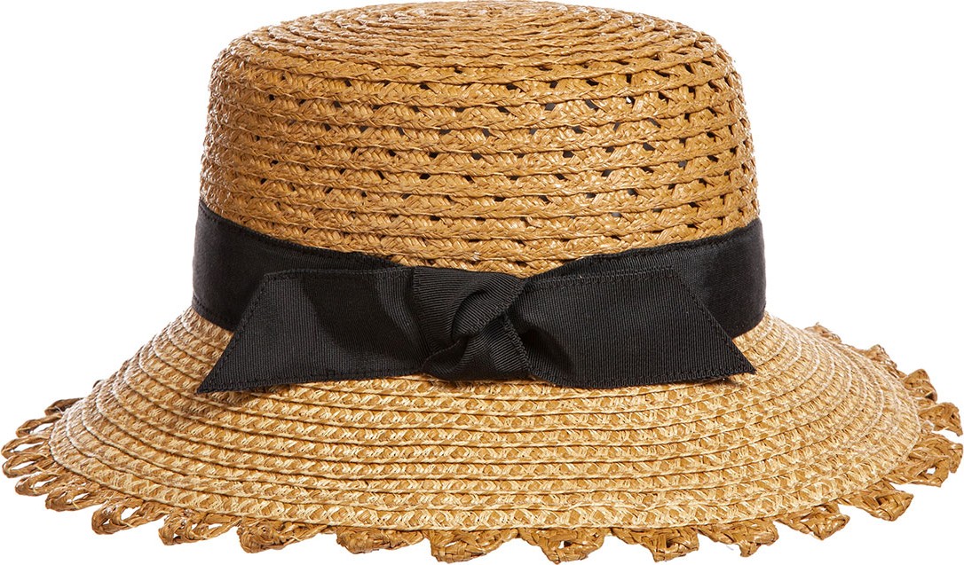 Eric Javits Montauk Woven Sun Hat
