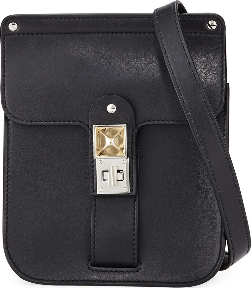 Proenza Schouler PS11 Smooth Box Crossbody Bag