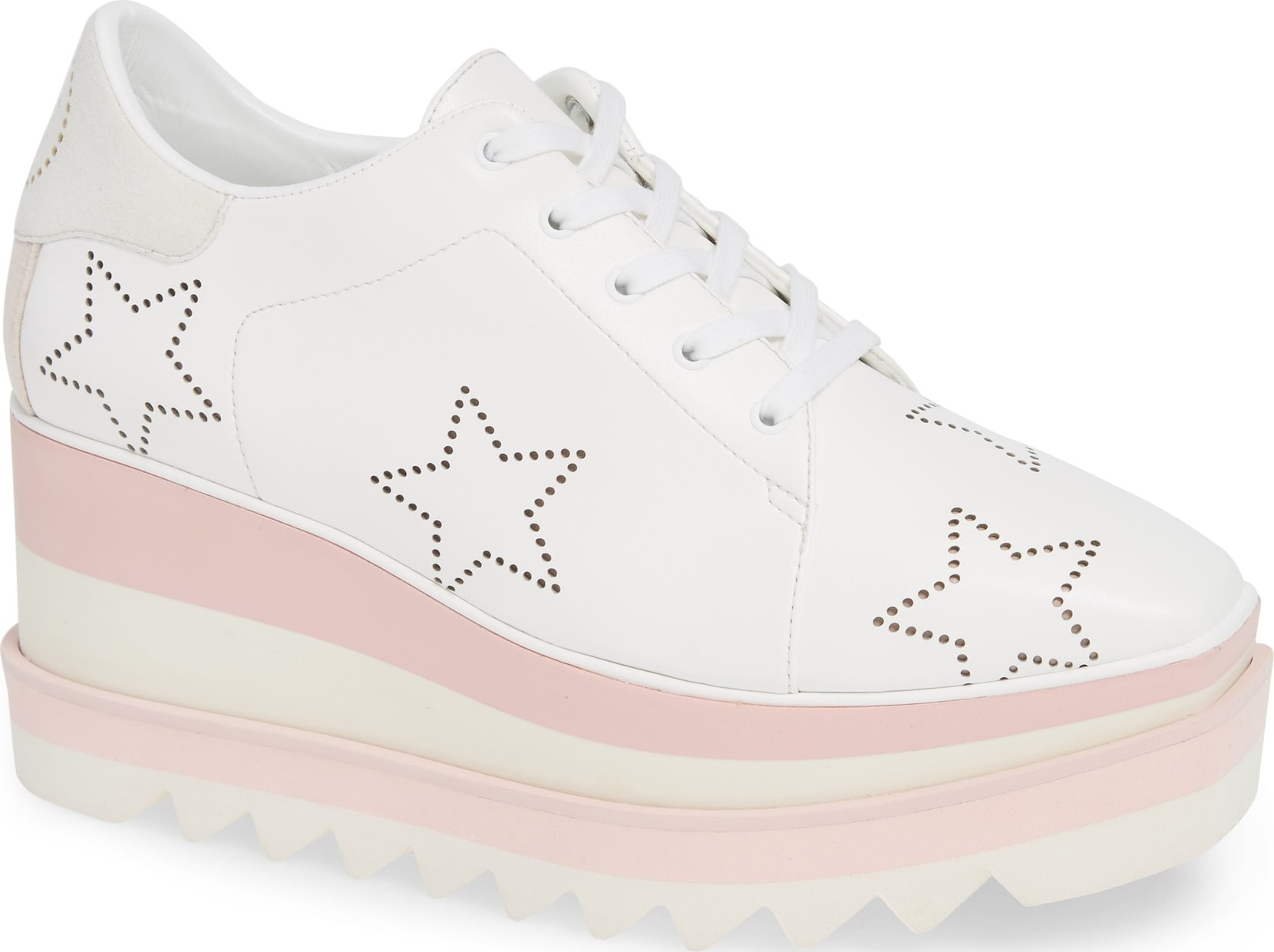 Stella McCartney Elyse Platform Sneaker