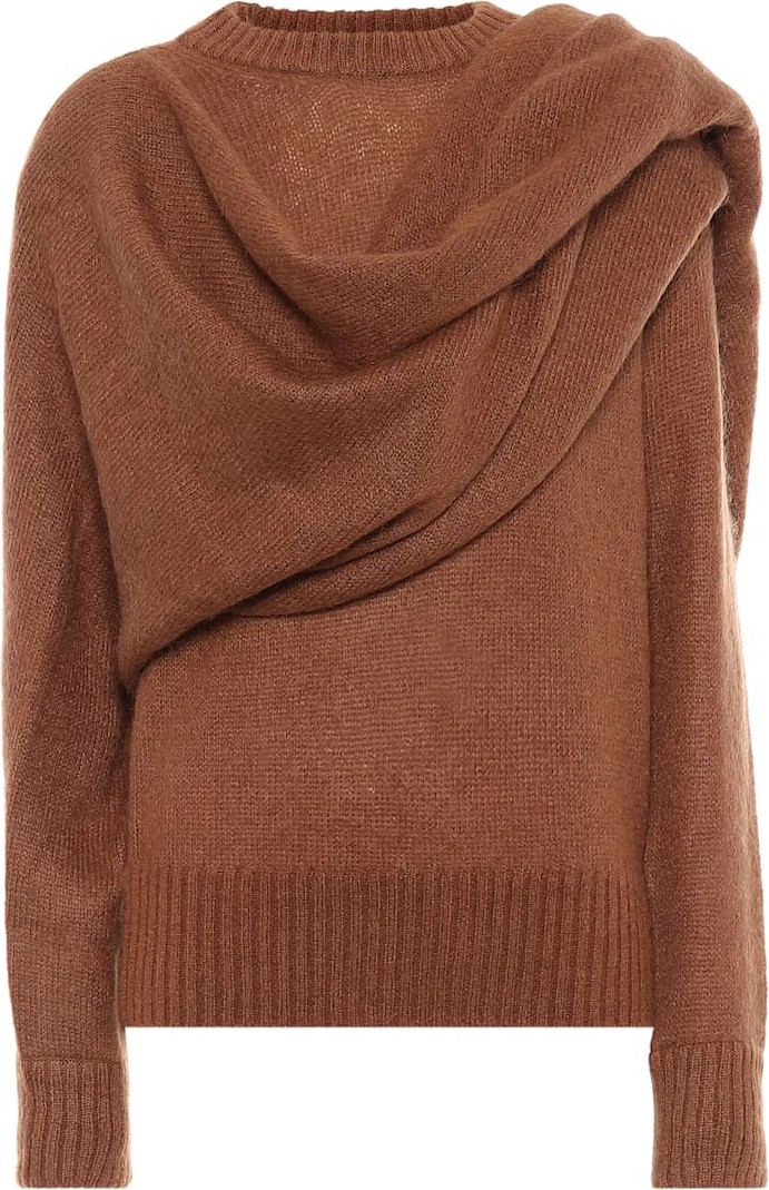 Rejina Pyo Colette mohair-blend sweater