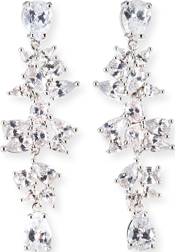 Fallon Jagged Edge Firecracker Earrings