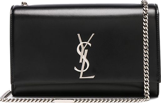 Saint Laurent Medium Tonal Monogramme Kate Chain Bag