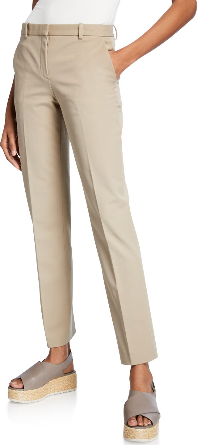 Theory Tailored Double Stretch Skinny Trousers