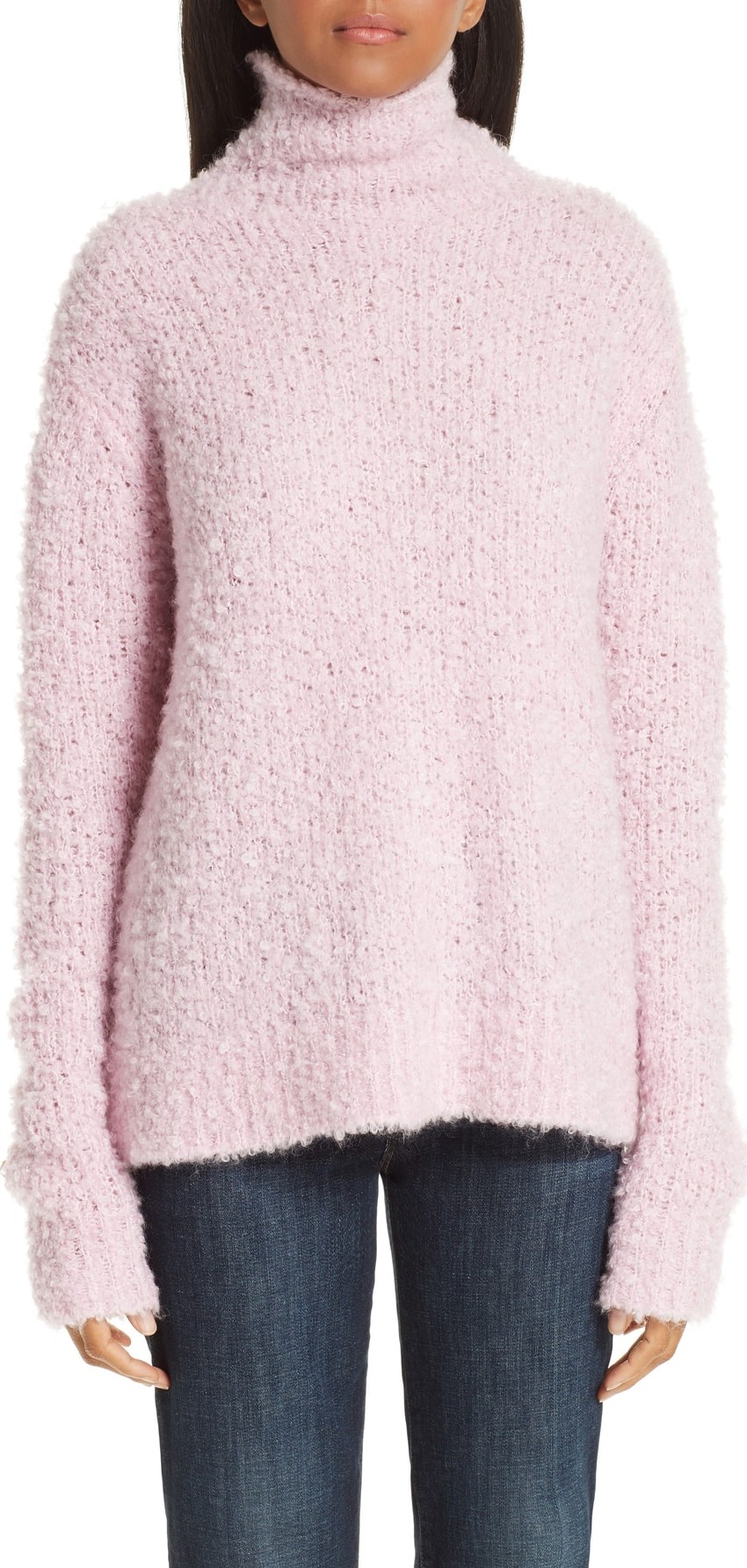 Sies Marjan Sukie Bouclé Sweater