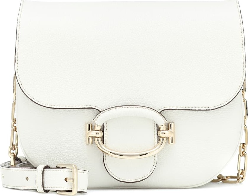 Tod's T Ring Mini leather shoulder bag