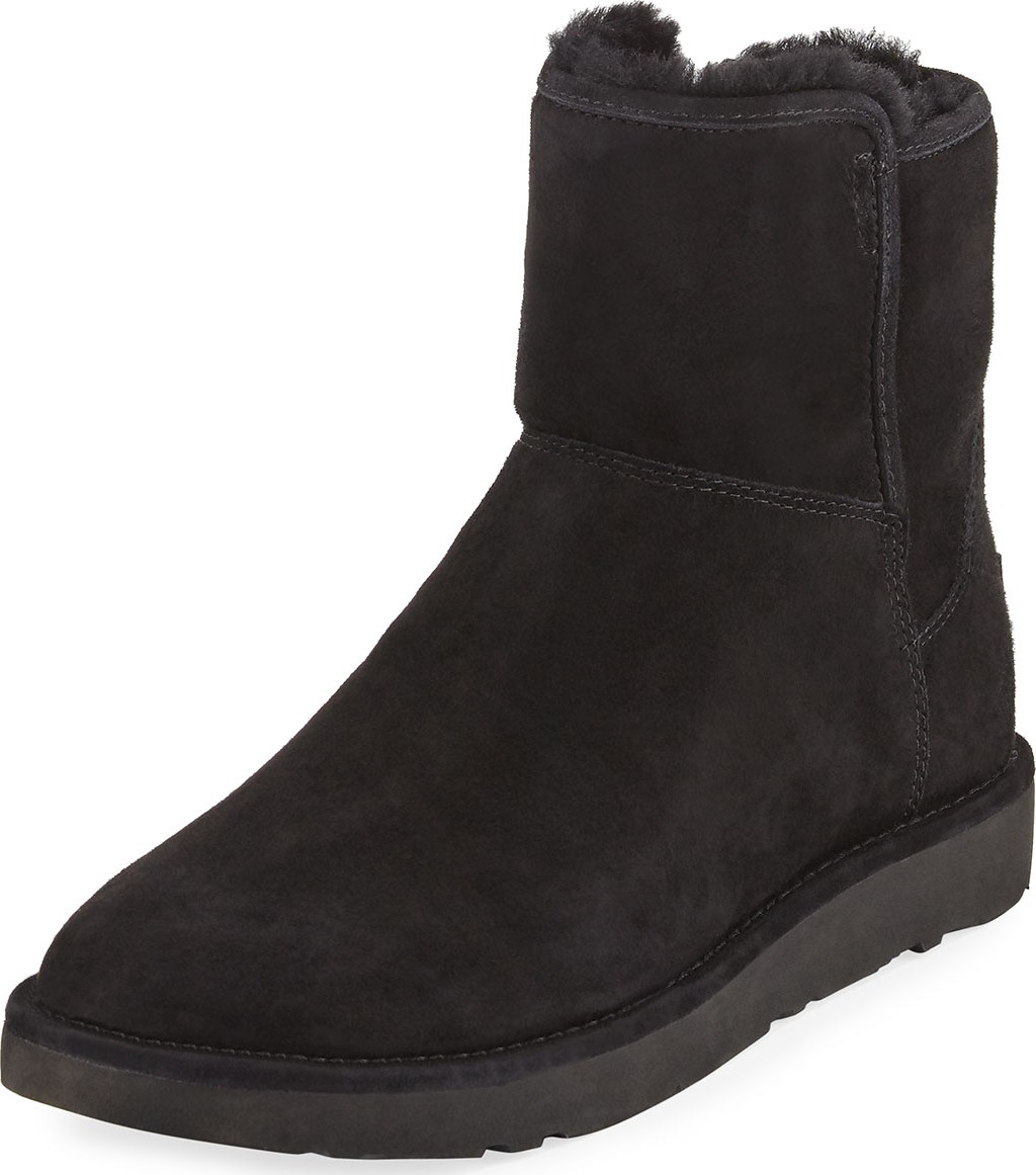 UGG Abree Mini Classic Luxe Boot