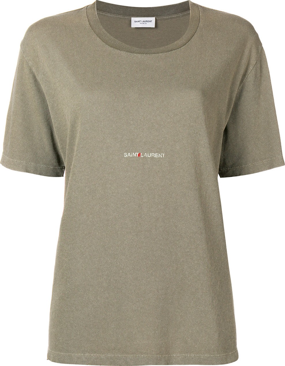 Saint Laurent Classic Saint Laurent T-shirt