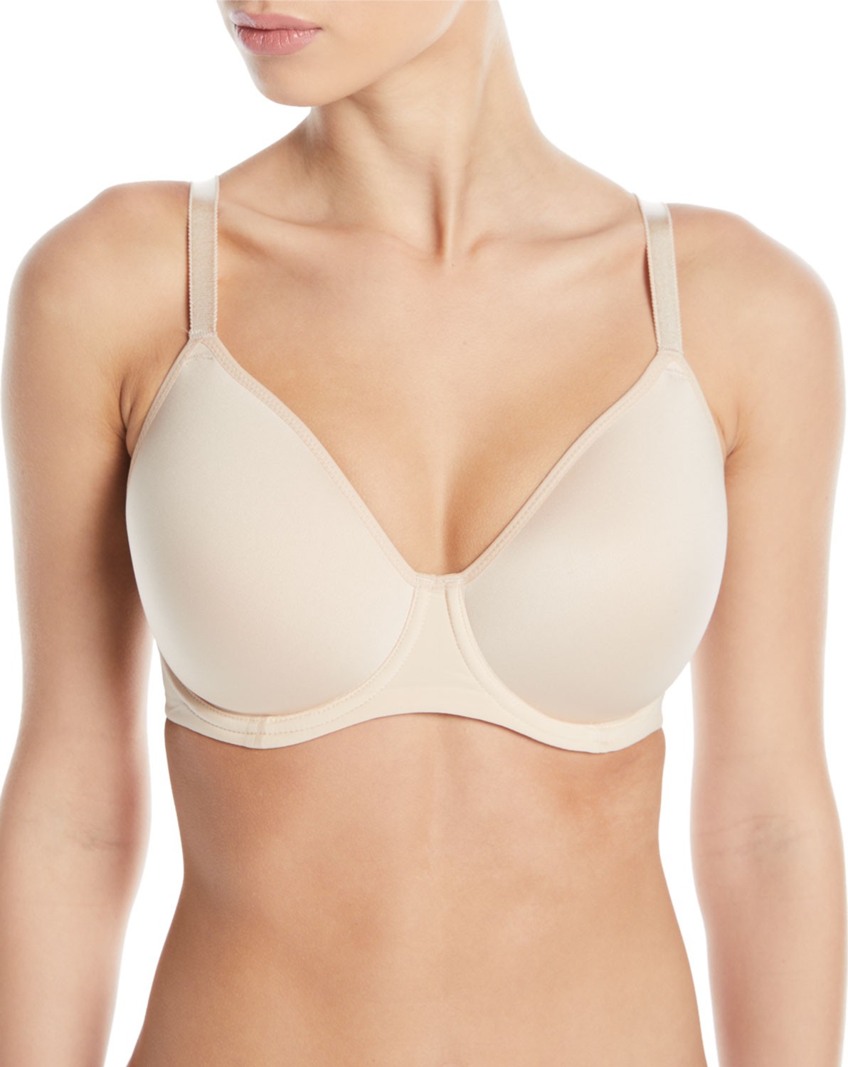 Wacoal Flawless Comfort Contour Underwire Spacer Bra
