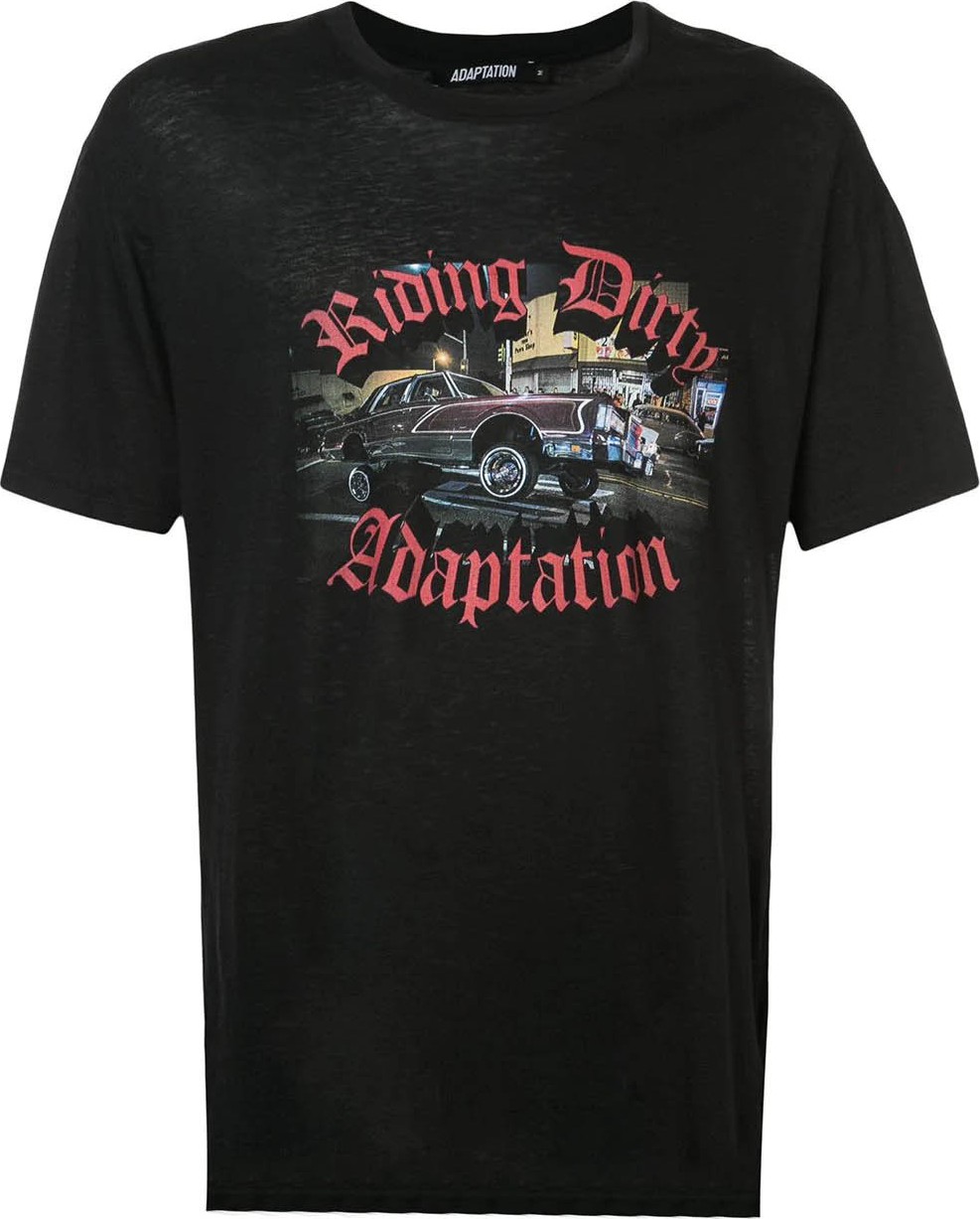 Adidas Riding Dirty t-shirt