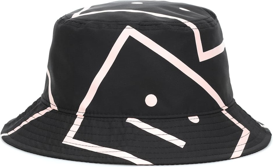 Acne Studios Face bucket hat