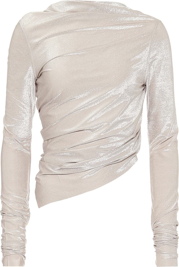 Rick Owens Lilies knit top